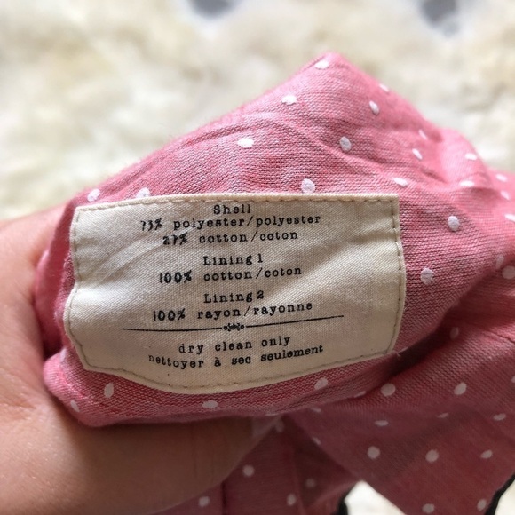 Anthropologie Cartonnier Gray Sans Collar Blazer M - Picture 4 of 7